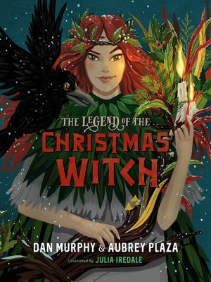cover image of The Legend of the Christmas Witch